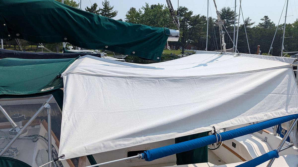 Used 1988 Catalina 30 MKII