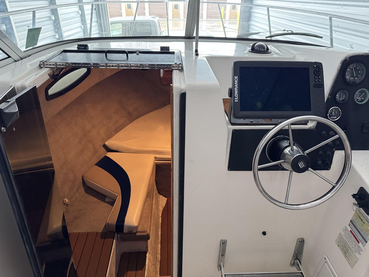 Used Wellcraft 23 Excel Fish
