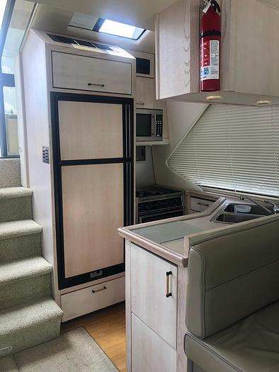 Used 1996 Bayliner 3587 Motoryacht