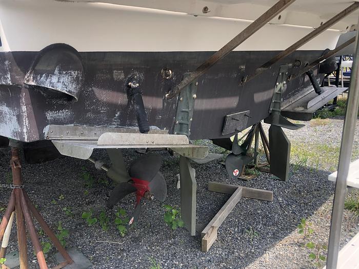 Used 1996 Bayliner 3587 Motoryacht