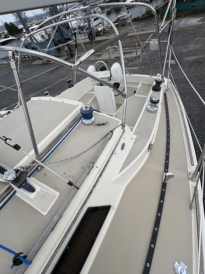 Used 1986 O'Day 31