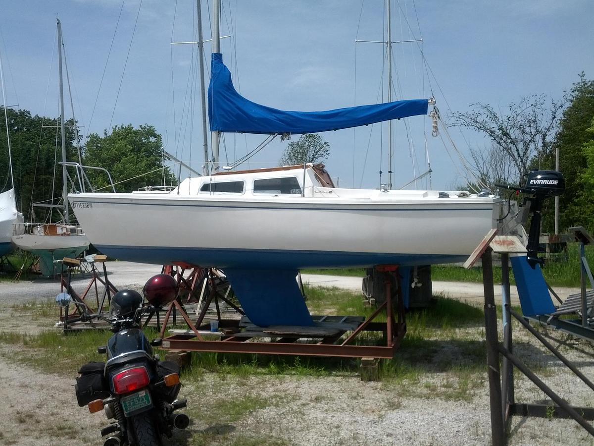 Used 1981 Catalina 22