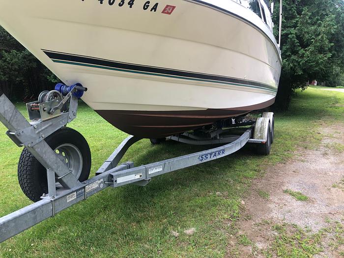Used 1997 Bayliner Ciera 2452 Express