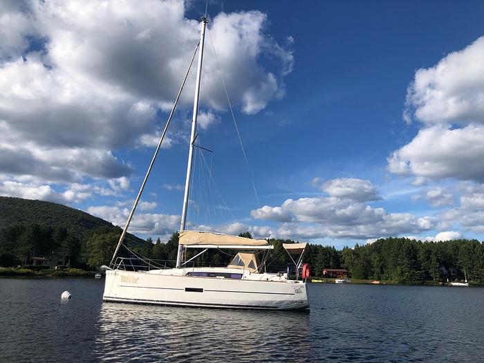 Used 2015 Dufour 310 Grand Large