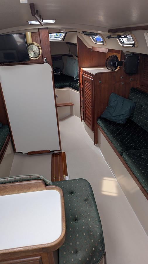 Used 1988 Catalina 30 MKII