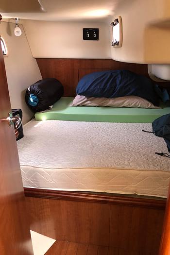 Used 2016 Marlow-Hunter 37