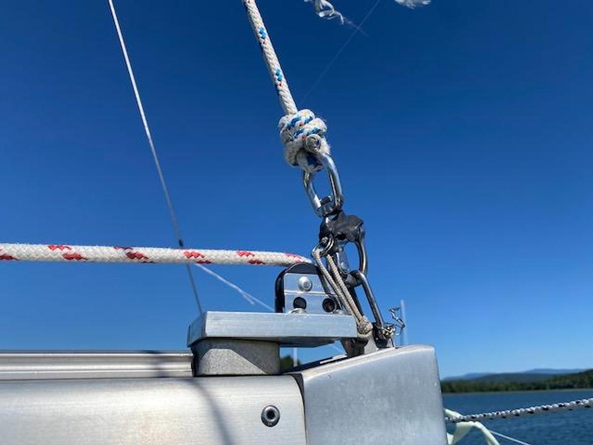 Used 2003 Beneteau 361