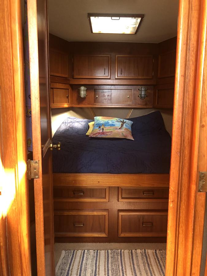 Used 1987 Egg Harbor 37 Convertible Flybridge