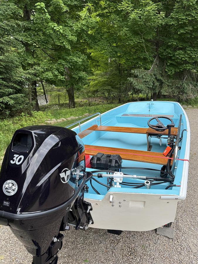 Used 1963 Boston Whaler 13