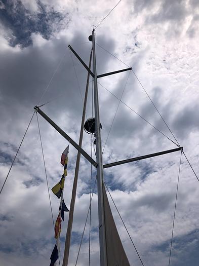Used 2016 Marlow-Hunter 37
