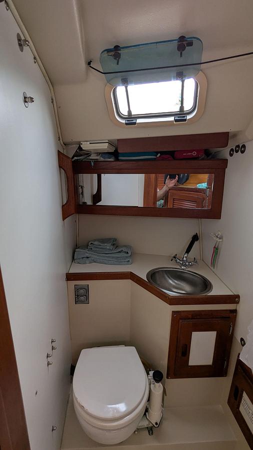 Used 1988 Catalina 30 MKII