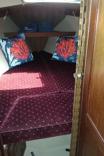 Used 1989 Catalina 27