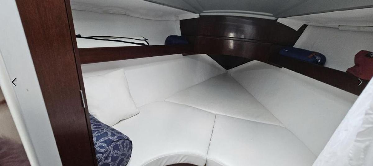 Used 1991 Beneteau 35S5