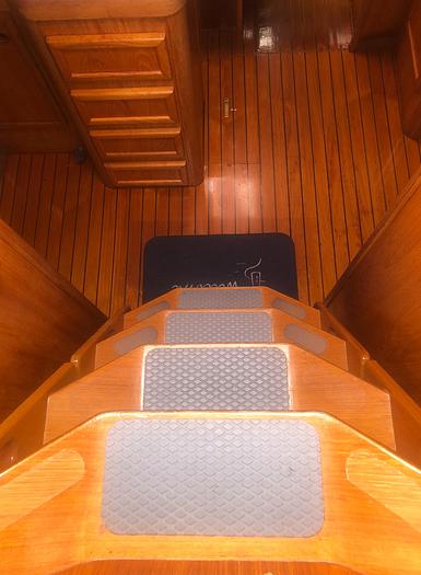 Used 1988 Jeanneau Sunshine 38