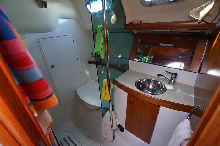 Used 2004 Jeanneau Sun Odyssey 37