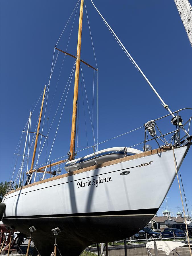 Used 1978 Cheoy Lee Offshore 41 - Yawl
