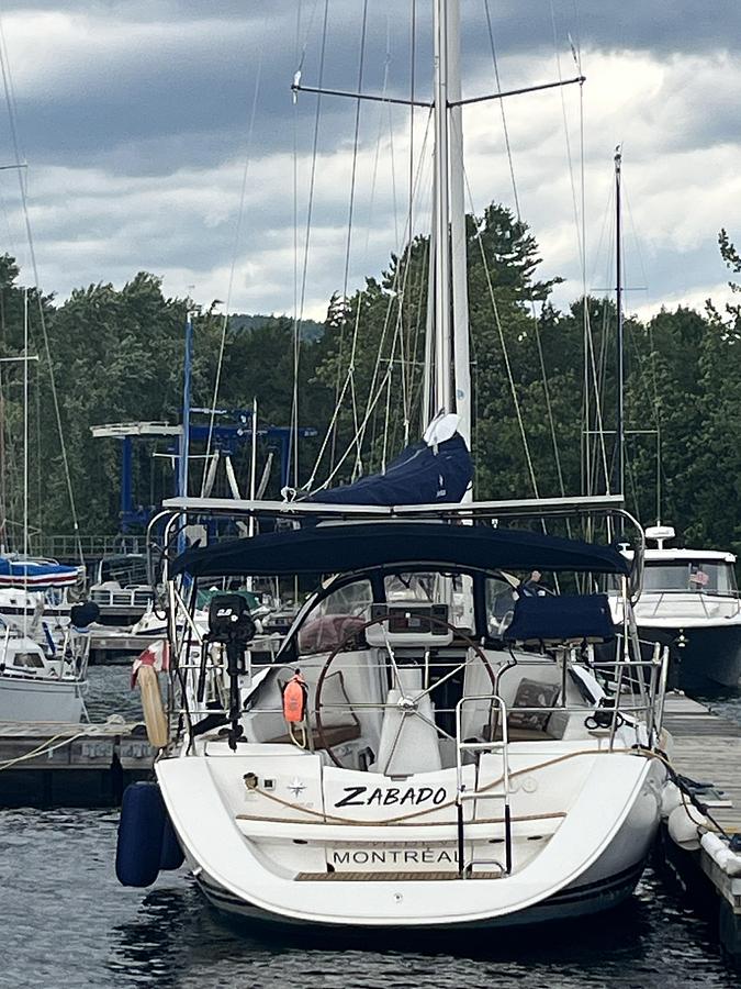 Used 2008 Jeanneau 36i