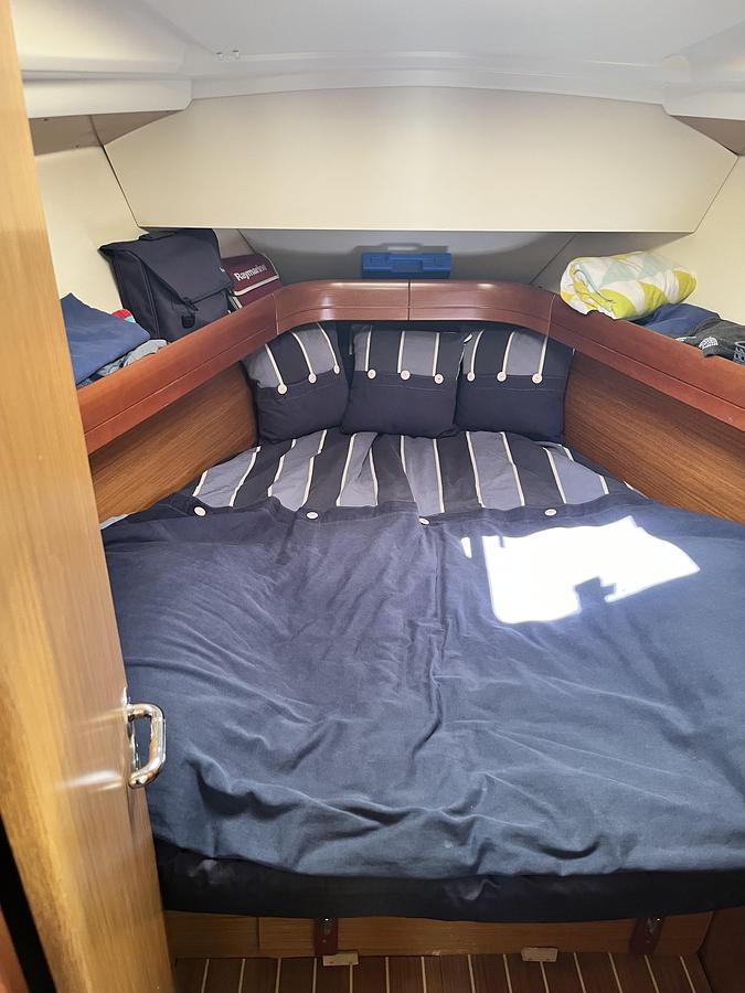 Used 2008 Jeanneau 36i