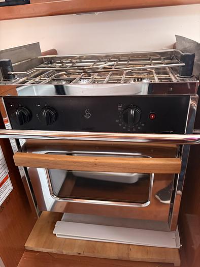 Used Beneteau Oceanis