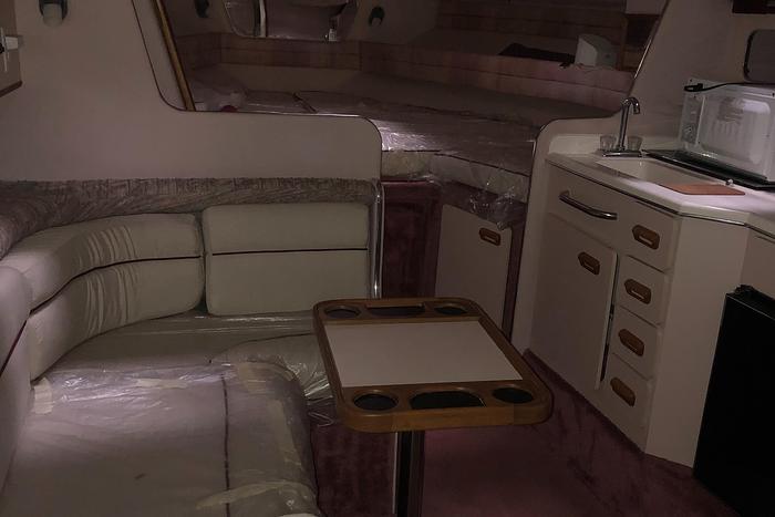Used 1989 Sea Ray 280 Sundacer