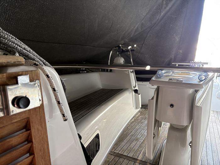 Used Beneteau Oceanis