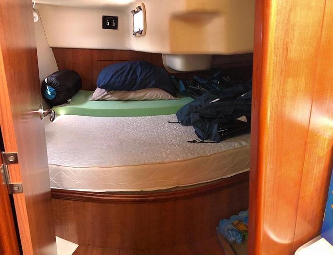 Used 2016 Marlow-Hunter 37