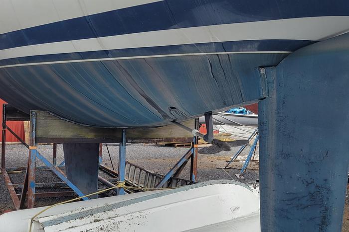 Used 1985 Beneteau First 42