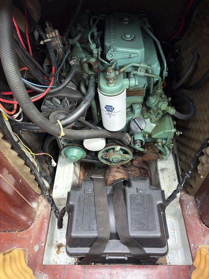 Used 1989 Beneteau 32s5