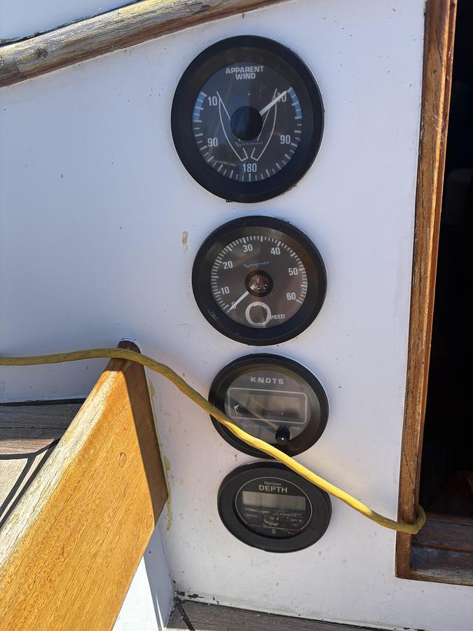 Used 1978 Cheoy Lee Offshore 41 - Yawl