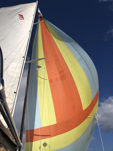 Used 1989 Catalina 42 MKi