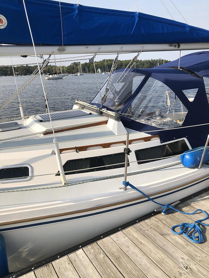 Used 1989 Catalina 30