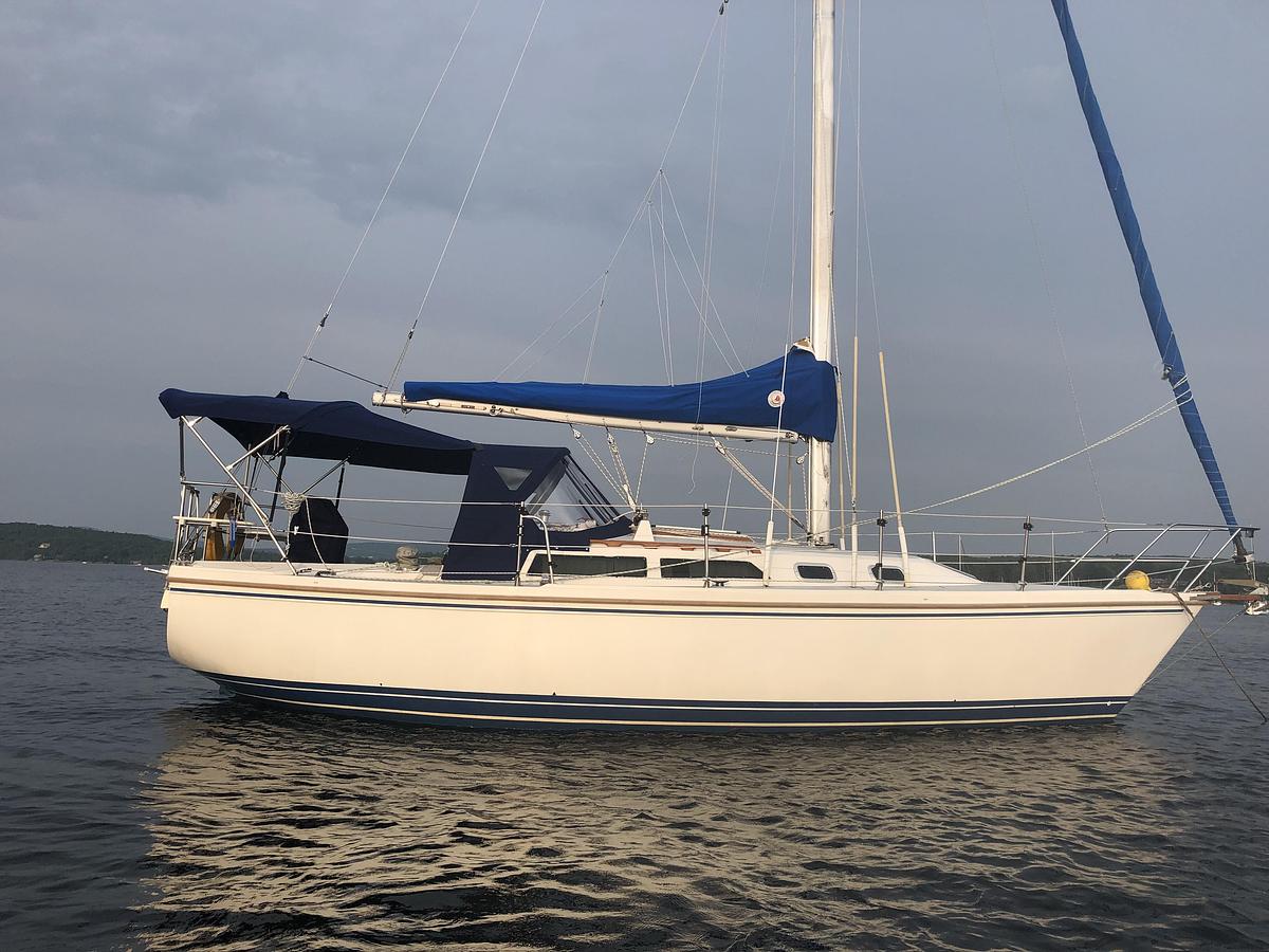 Used 1989 Catalina 30