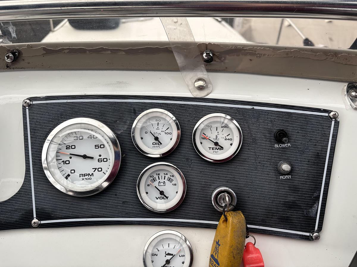 Used Prowler 10m (35')