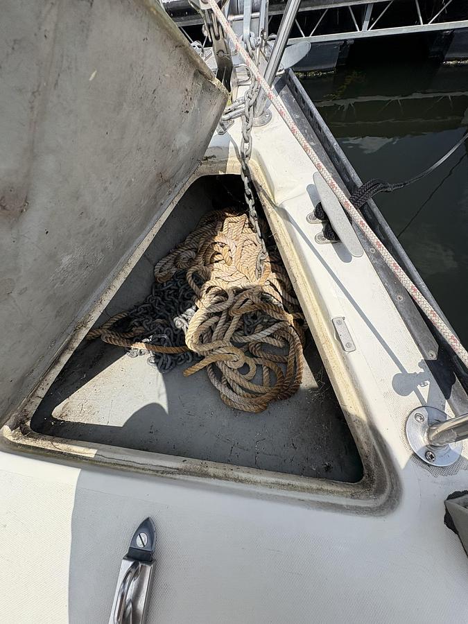 Used 1978 Pearson 31