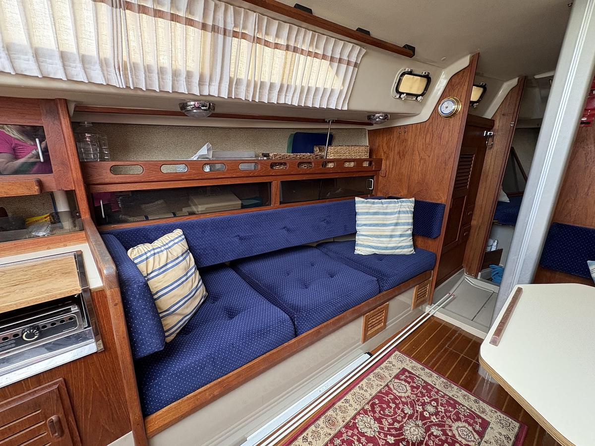 Used 1986 O'Day 31