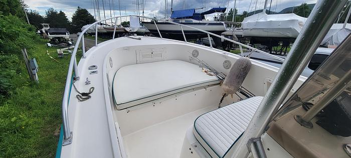 Used 1996 Mako 22 Center Console
