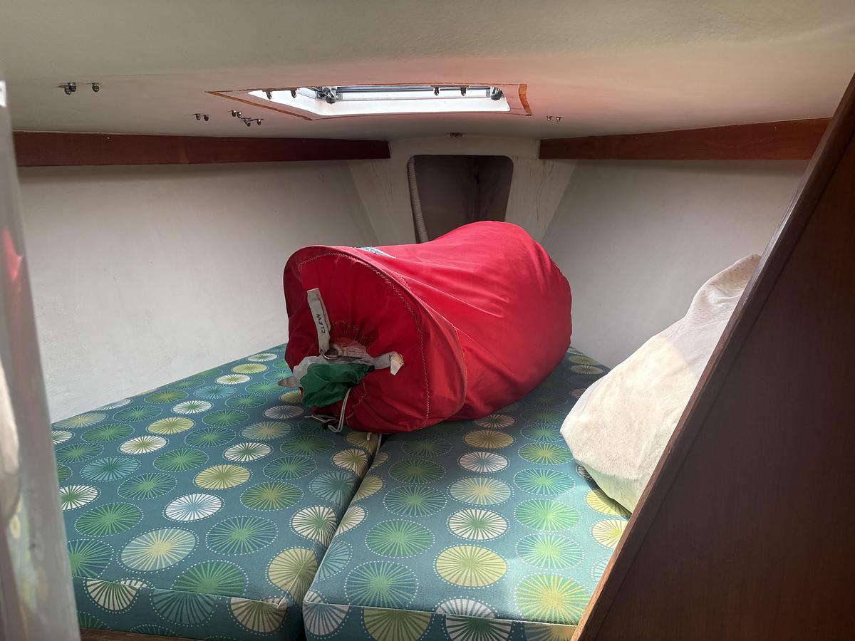 Used 1987 J Boats J 29