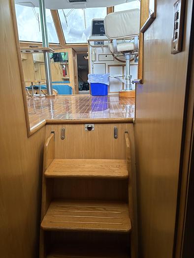 Used 1988 Hi-Tech Marine 44