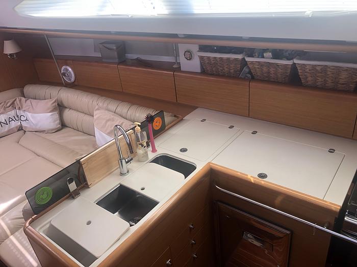 Used 2008 Jeanneau 50 DS