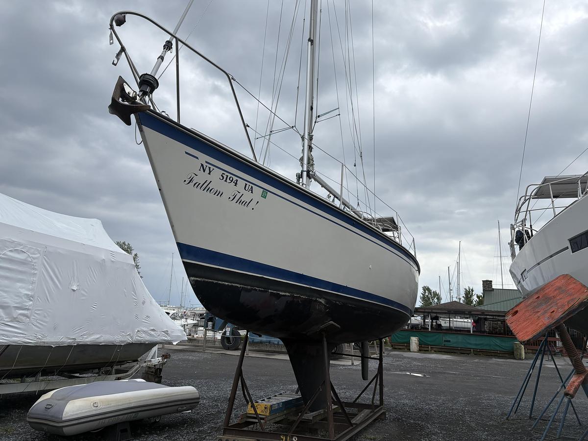 Used 1986 O'Day 31
