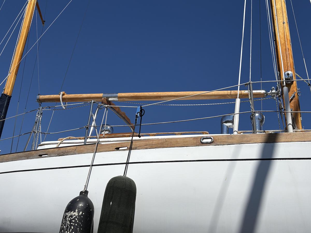 Used 1978 Cheoy Lee Offshore 41 - Yawl