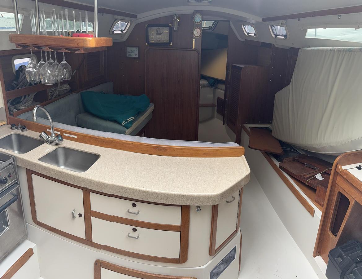 Used 1996 Catalina 30 MK iii