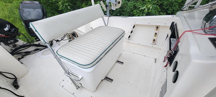 Used 1996 Mako 22 Center Console