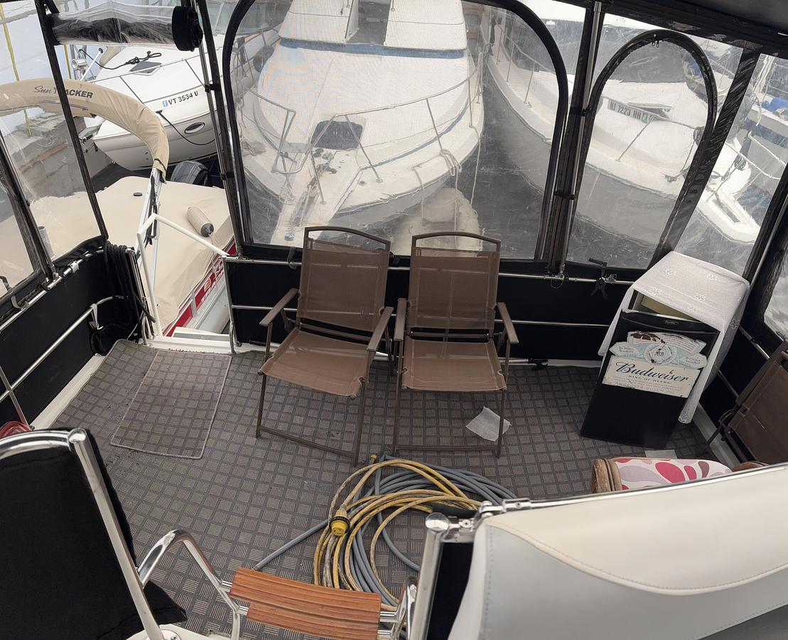 Used Prowler 10m (35')