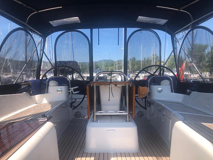 Used 2008 Jeanneau 50 DS