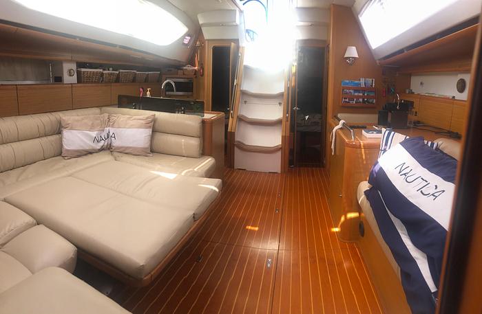 Used 2008 Jeanneau 50 DS