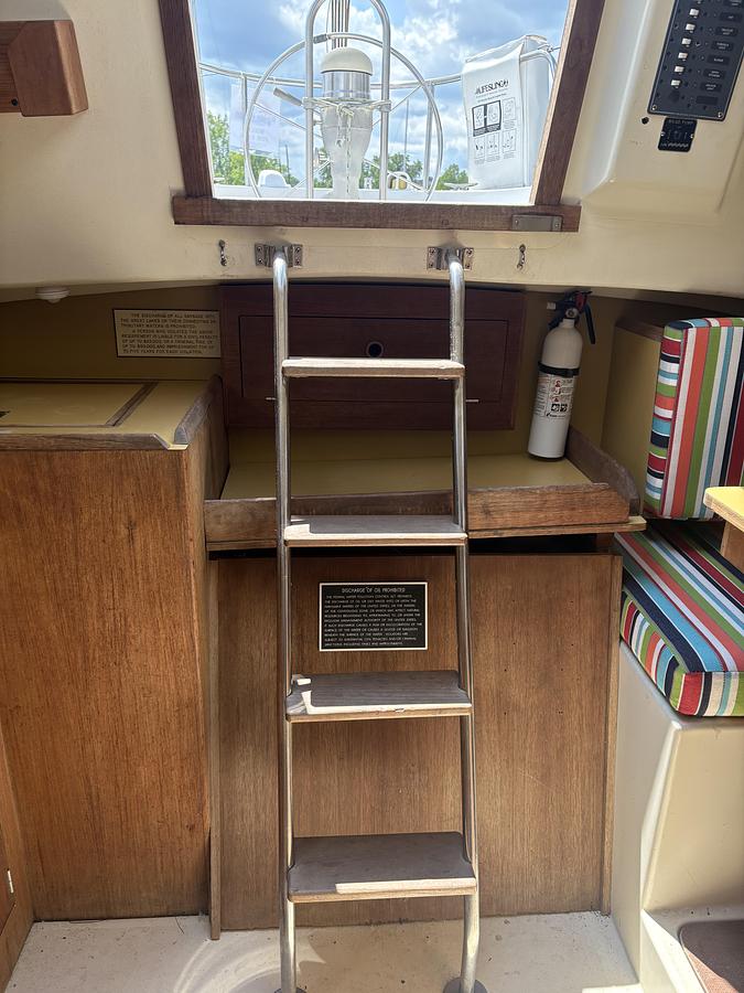 Used 1978 Pearson 31