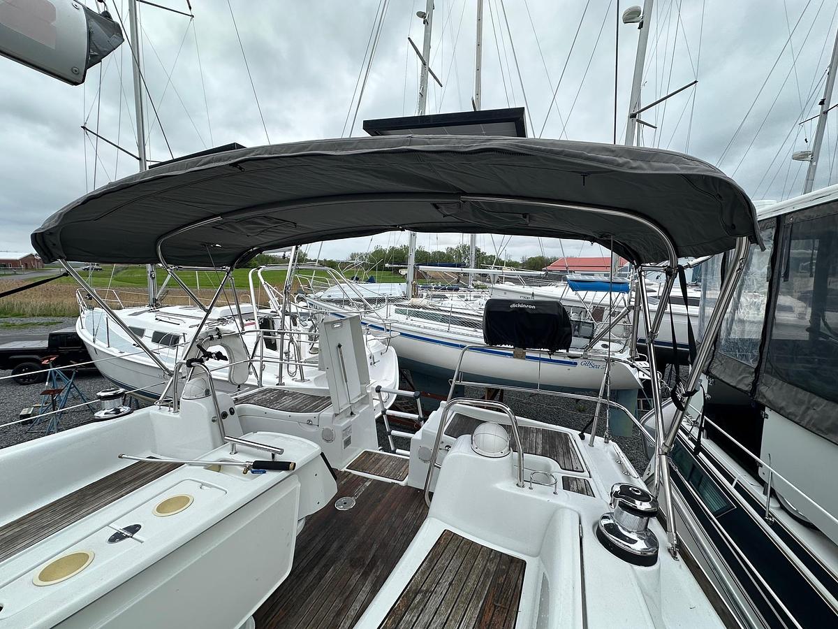 Used Beneteau Oceanis