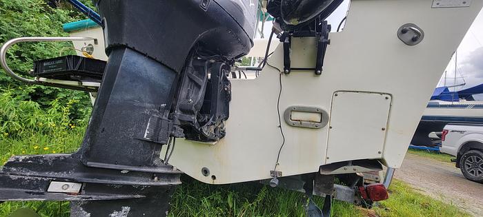 Used 1996 Mako 22 Center Console