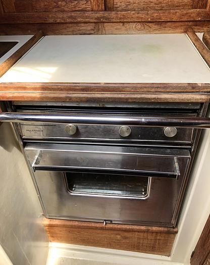 Used 1986 Pacific Seacraft Crealock 34